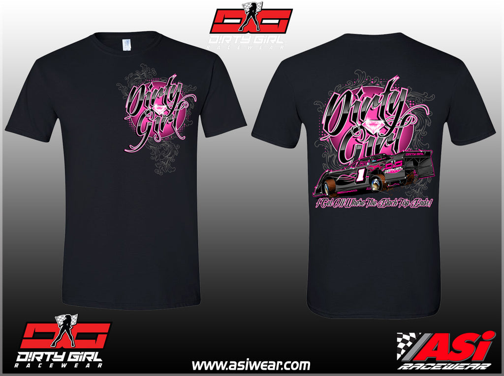 Blacktop - Black Tees
