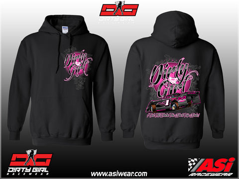 Blacktop - Black Hoodie