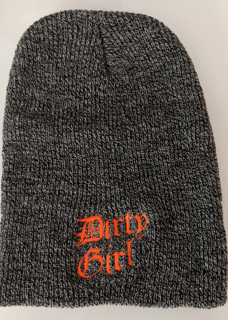 Dirty Girl Knit Hat