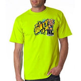 Talk Dirty To Me - Dirt Late Model Racing T-Shirt -2 Color Choices